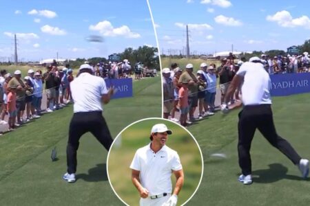 Brooks Koepka withdraws from LIV Golf event after meltdown