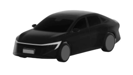 This Might Be Nissan’s New Sedan Before You’re Supposed to See It
