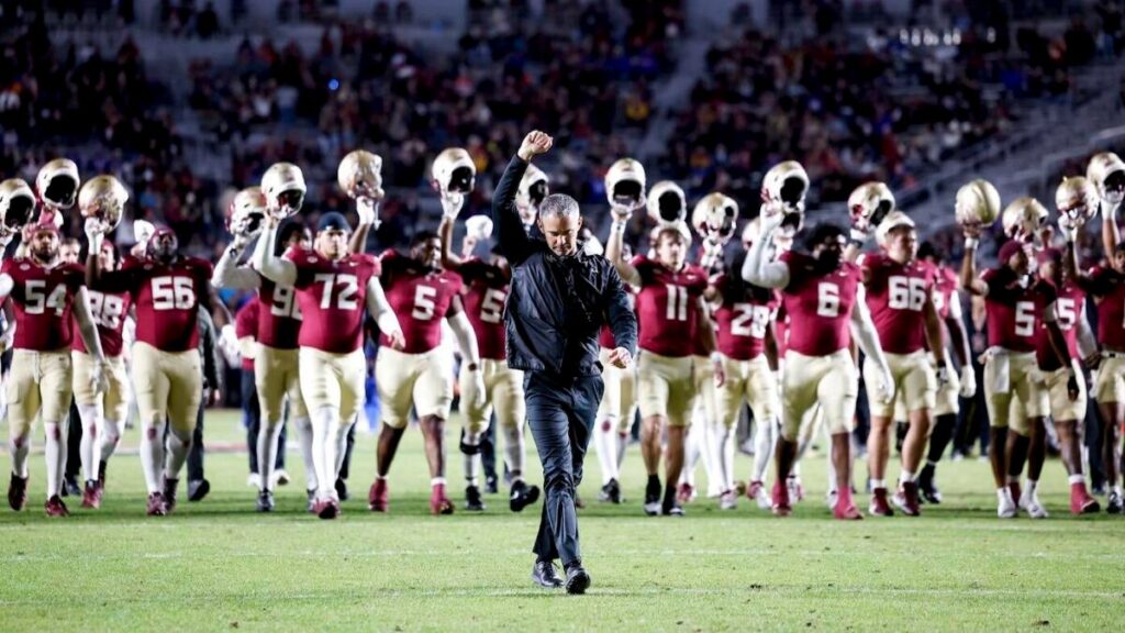 ‘That’s not normal’: Florida State’s rev-share contracts are raising eyebrows, agents and industry experts say