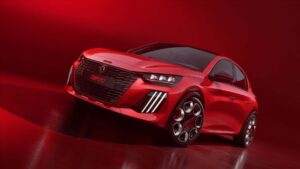 Peugeot Brings Back The GTi, But It’s Electric