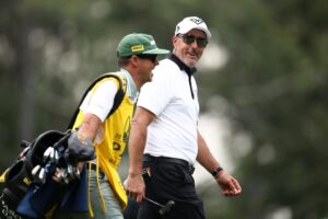 Phil Mickelson knows this US Open could be last Grand Slam chance
