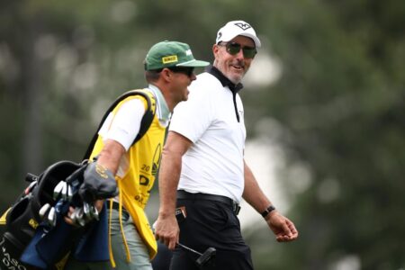 Phil Mickelson knows this US Open could be last Grand Slam chance