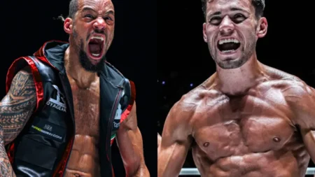 Regian Eersel to defend Muay Thai title in ONE Fight Night 34 main event against England’s George Jarvis