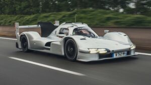 Meet Porsche’s Street-Legal Le Mans Hypercar