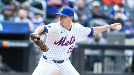 Mets receiving ‘good reports’ as Brooks Raley progresses in rehab assignment