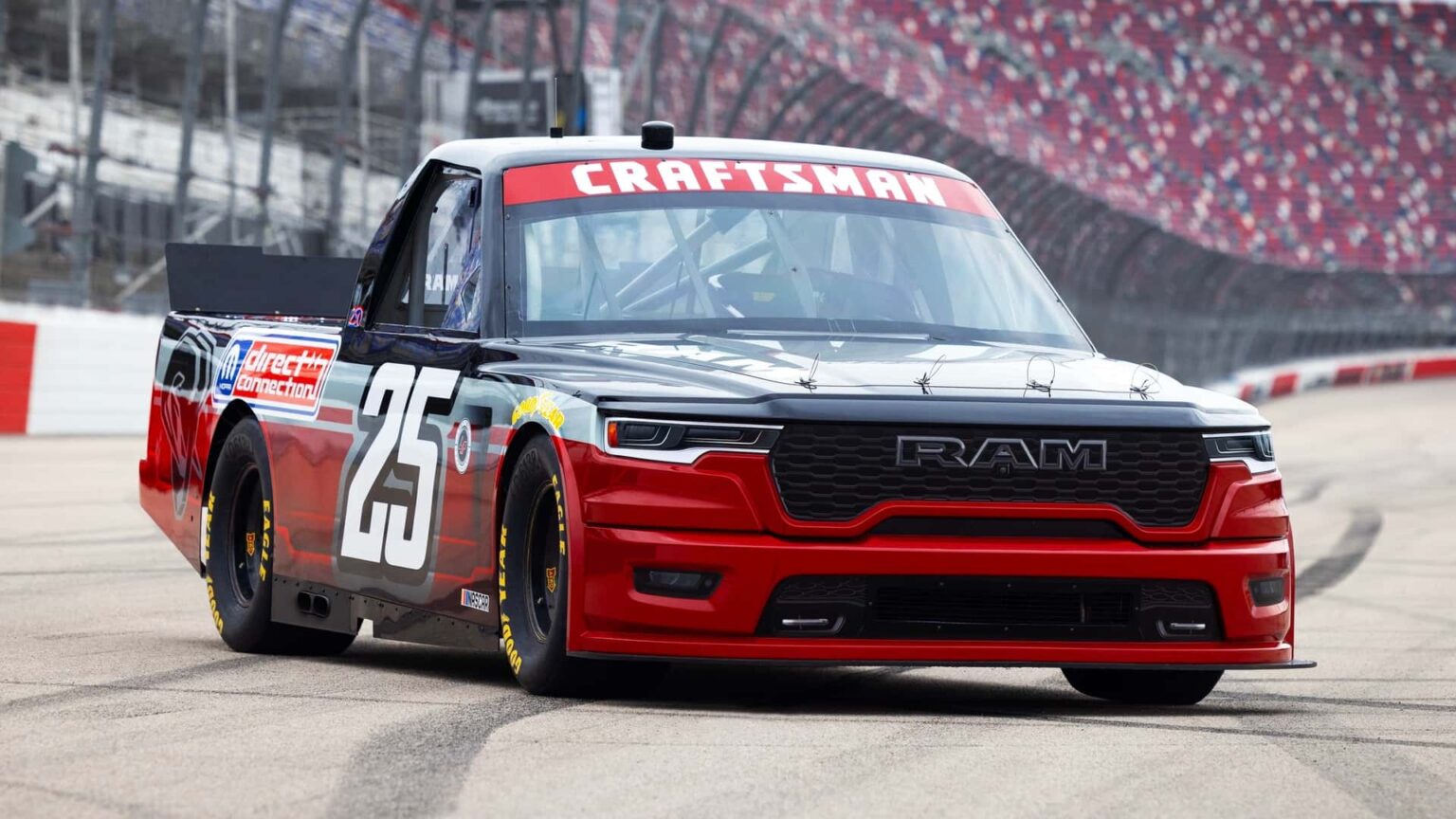 Ram Is Returning to NASCAR. Could Dodge Be Next?