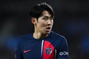 Napoli eyeing move for PSG’s €40m-rated Kang-In Lee