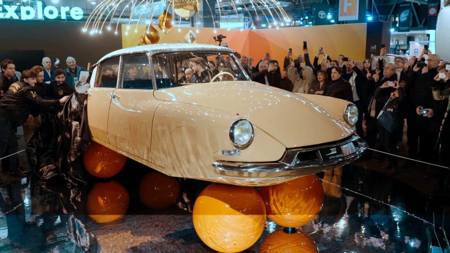 Former Endurance Racing Boss Gerard Neveu Takes Retromobile to New York