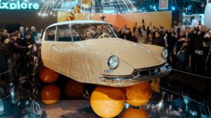 Former Endurance Racing Boss Gerard Neveu Takes Retromobile to New York