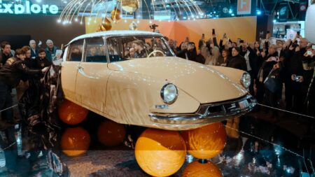 Former Endurance Racing Boss Gerard Neveu Takes Retromobile to New York
