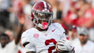 Alabama WR Ryan Williams sends message to Vanderbilt: ‘We’re going to kill an ant with a sledgehammer’