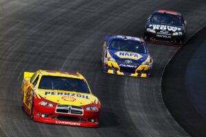 Ram CEO wants Dodge to enter NASCAR Cup by 2027