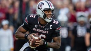 LaNorris Sellers turned down  million NIL offer elsewhere to remain at South Carolina, father says