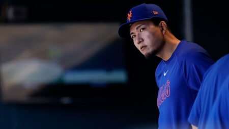 Mets' Kodai Senga has low-grade hamstring strain, to be re-evaluated in two weeks