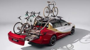 Skoda Turns Its Big Wagon Into a Truck With a Weird Door