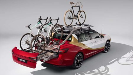 Skoda Turns Its Big Wagon Into a Truck With a Weird Door