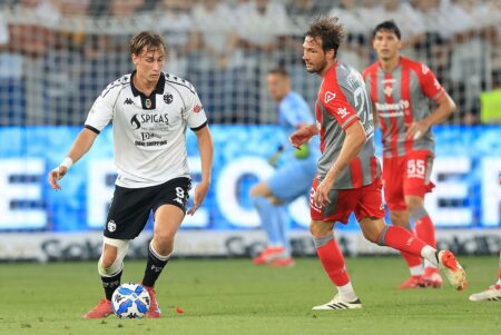 Parma want to sign Francesco Pio Esposito