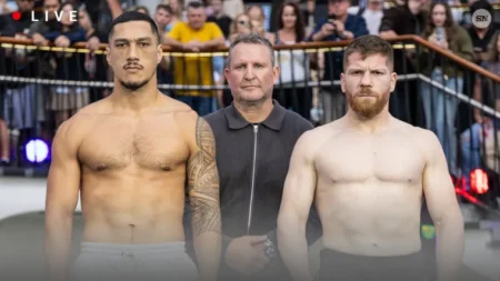 Jai Opetaia vs. Claudio Squeo live fight updates, results and highlights