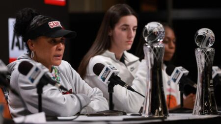 South Carolina’s Dawn Staley makes honest admission about loss to Caitlin Clark, Iowa in 2023 Final Four