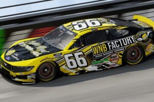57-year-old David Starr to run NASCAR Cup race at Atlanta
