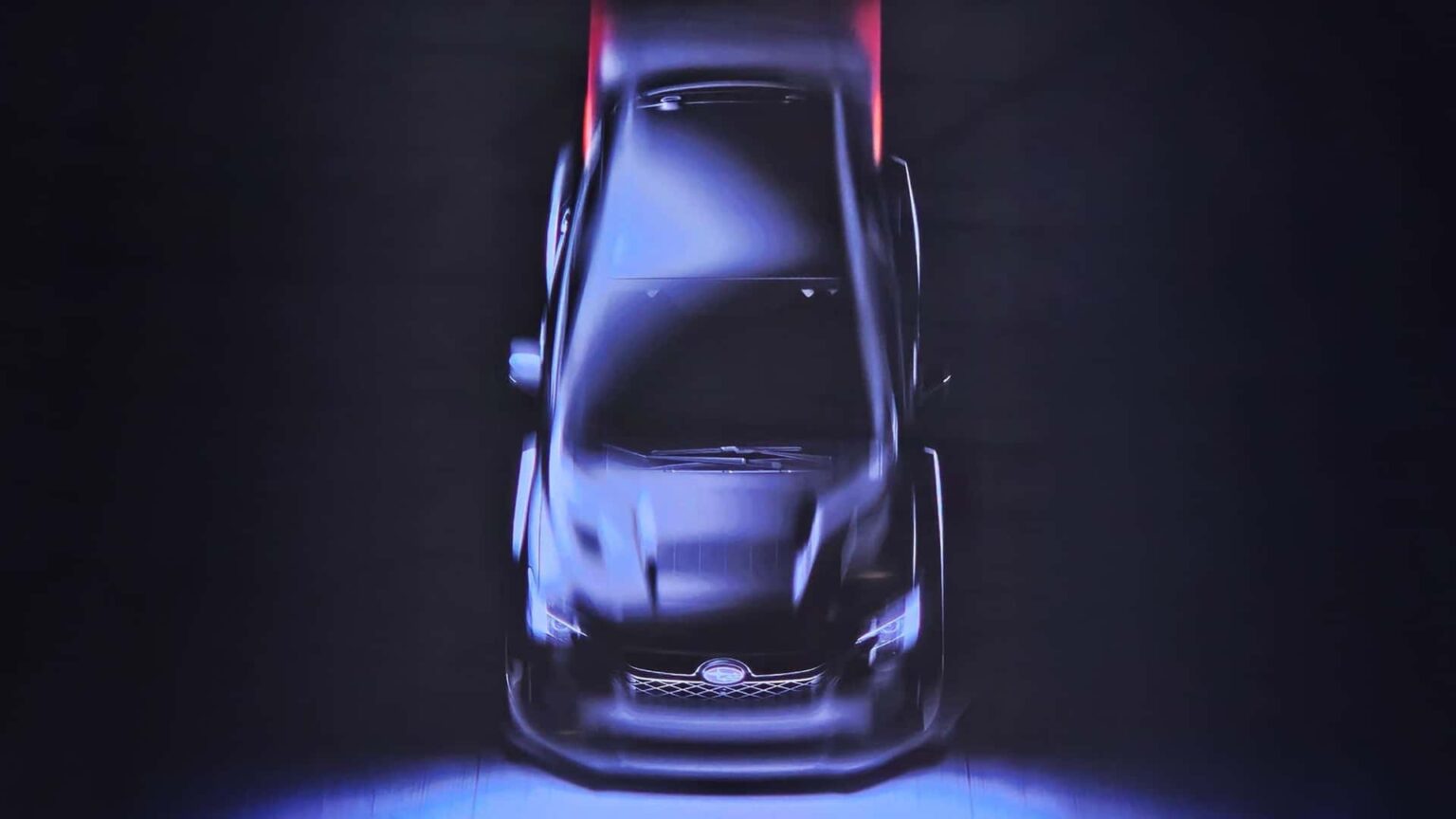 Subaru Is Teasing a New Performance Model. Could It Be an STI?