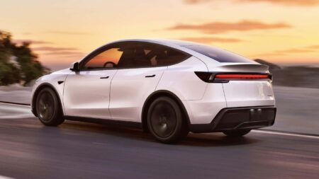Tesla Free Falls in Europe as Sales Drop for Fifth Straight Month