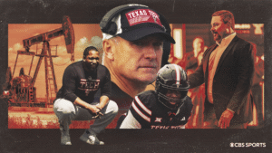 West Texas boom: Inside Texas Tech’s bold all-in bet on NIL and the billionaire landman responsible