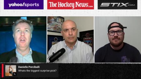 Golden Knights Select Alexander Weiermair And Gustav Sjoqvist With Back-To-Back Picks At 186 And 187