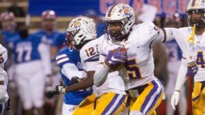 Five-star WR Tristen Keys’ LSU commitment in question amid upcoming visits, social media activity