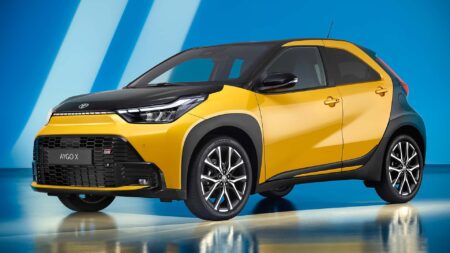 Toyota’s Smallest Car Gets the GR Sport Treatment