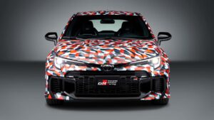Toyota Wants to ‘Increase Power’ in the GR Corolla