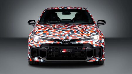 Toyota Wants to ‘Increase Power’ in the GR Corolla