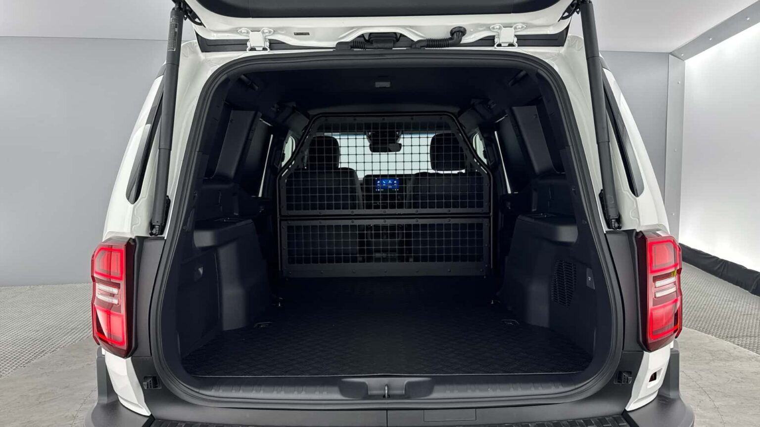 Toyota Turns The Land Cruiser Into a Van, But So Can You