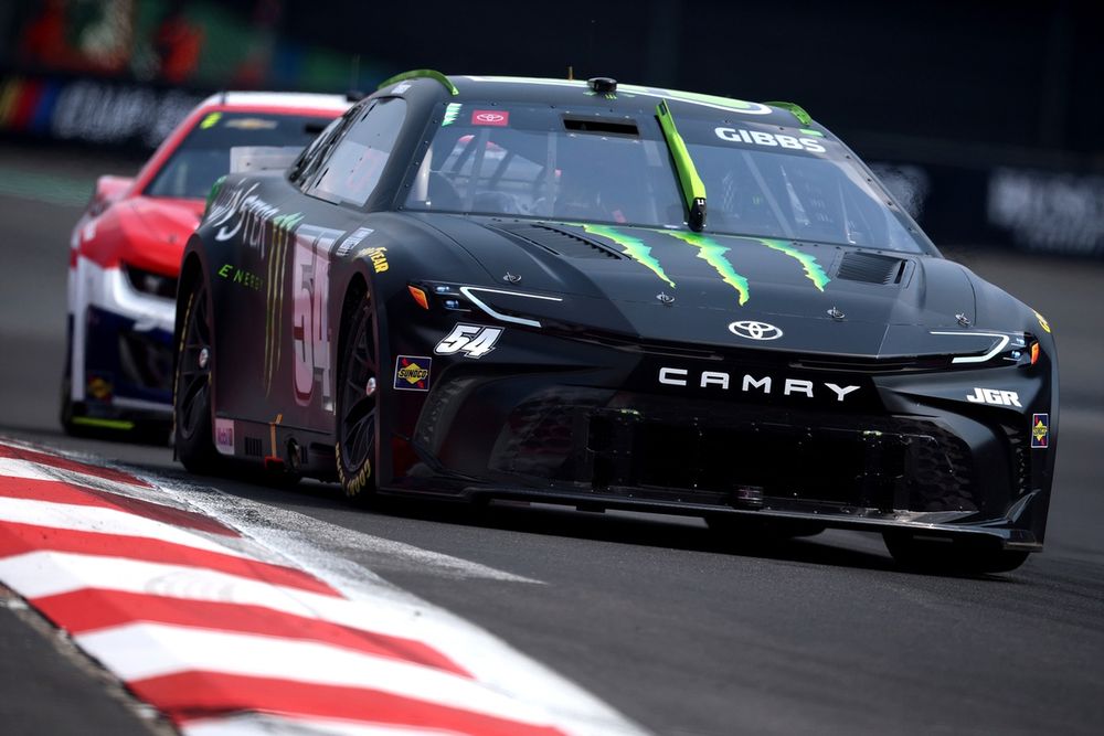 Ty Gibbs, Joe Gibbs Racing Toyota