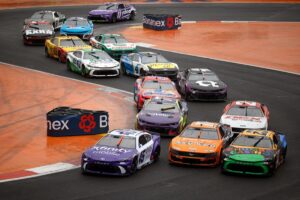 Winners and losers from a historic NASCAR weekend in Mexico