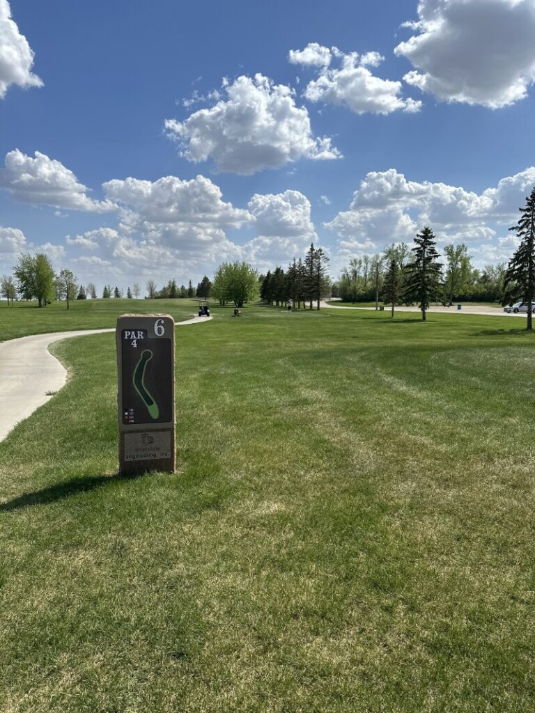 Hillcrest Women’s Golf Association hosts week 5 action – Jamestown Sun