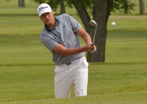 This time, one shot provides winning difference for Hanson to claim Class B boys golf title – Mitchell Republic