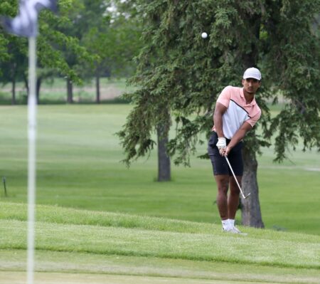 E/K-M’s Joe Kramlich reflects on winning Class B golf state title – Jamestown Sun