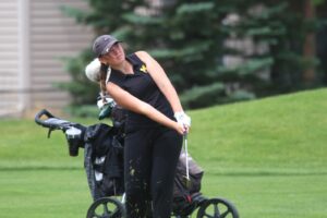 Kernel girls score runner-up finish at Class AA state golf – Mitchell Republic