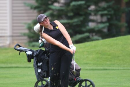 Kernel girls score runner-up finish at Class AA state golf – Mitchell Republic