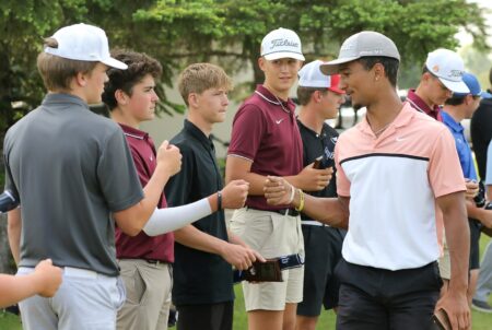 E/K-M’s Joe Kramlich wins 2025 Class B State Golf Championship – Jamestown Sun