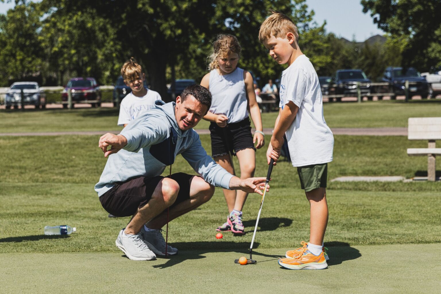 Busy junior schedule reinforces Lakeview Golf Course’s commitment to growing youth play – Mitchell Republic