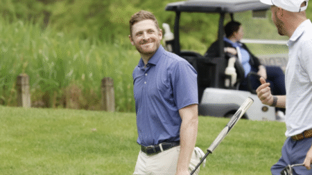 Dentist carries father’s memory with him into dream U.S. Open debut at Oakmont