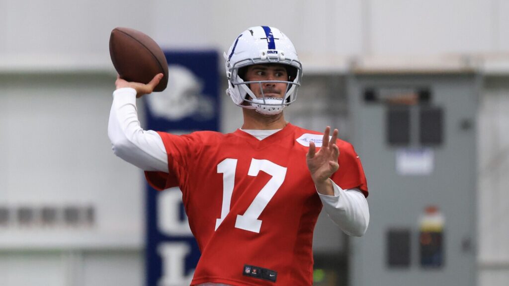 Shane Steichen: Daniel Jones has been doing a hell of a job
