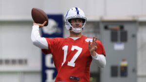 Shane Steichen: Daniel Jones has been doing a hell of a job