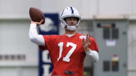 Shane Steichen: Daniel Jones has been doing a hell of a job