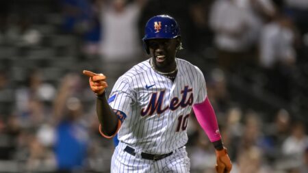 Report: Mets calling up prized infield prospect Ronny Mauricio after Mark Vientos injury