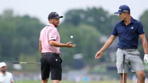 U.S. Open: 2025: ‘Maybe I’m just sick’: Xander Schauffele a major challenge like Oakmont