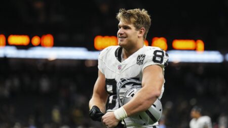 Pete Carroll: Michael Mayer had a great offseason with us