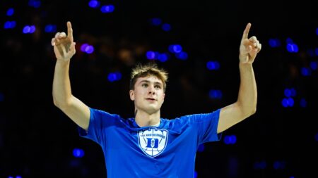 Cooper Flagg, Dylan Harper headline 19 players invited to 2025 NBA Draft green room
